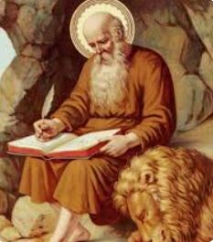 Picture of St.Jerome